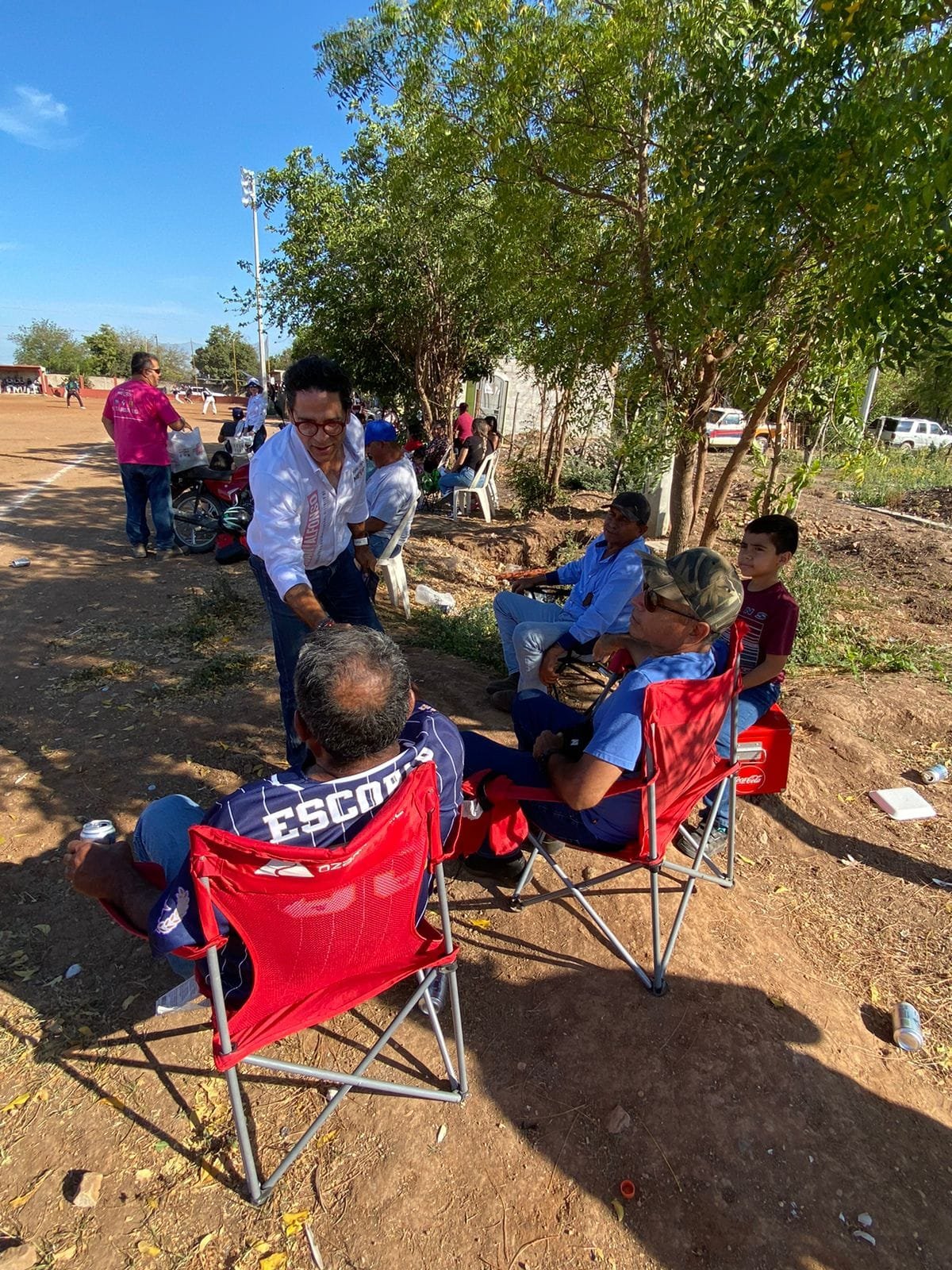 La mentira también es corrupción