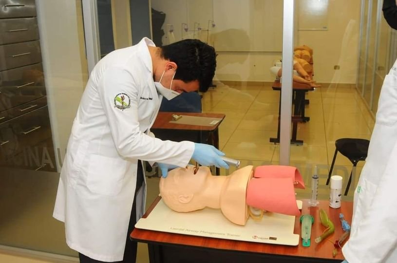 *La población considera a la Nueva Universidad como su primera opción para forma