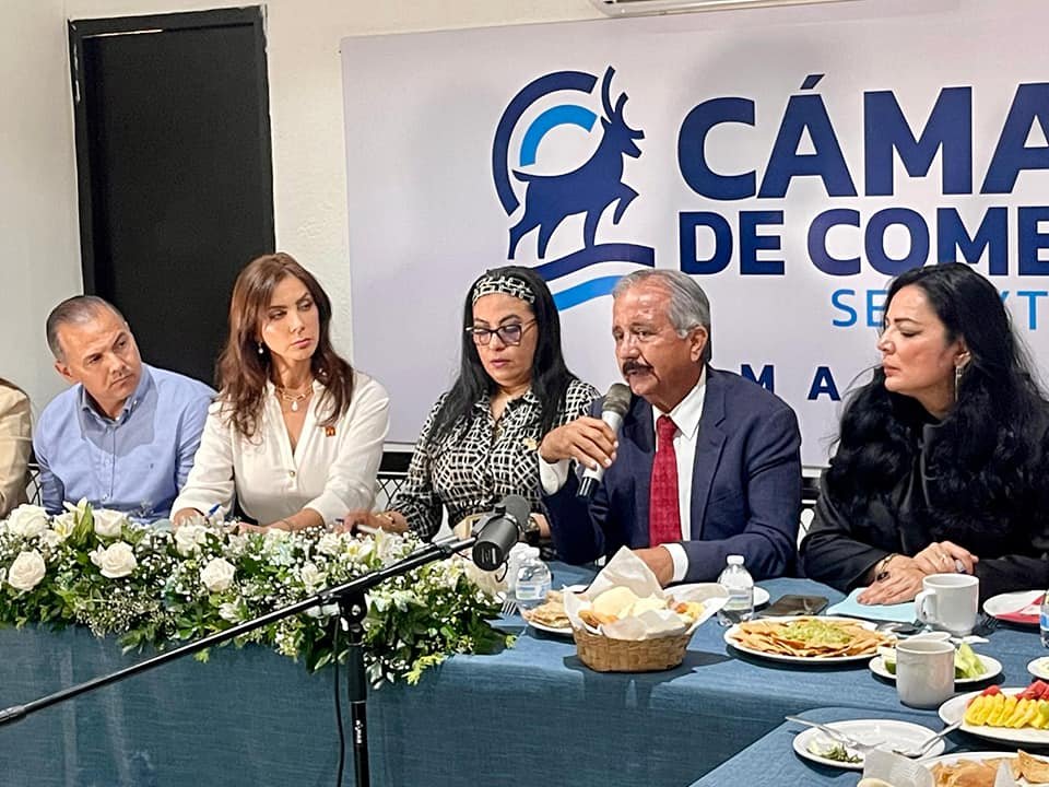 *Legislaremos por garantizar el estado de derecho en Sinaloa y México; Estrada F