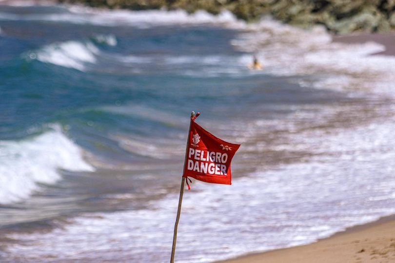 *Por condiciones del clima, cierran puerto a la navegación.*