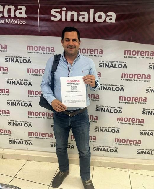 SE REGISTRA CARLOS ESCOBAR..
