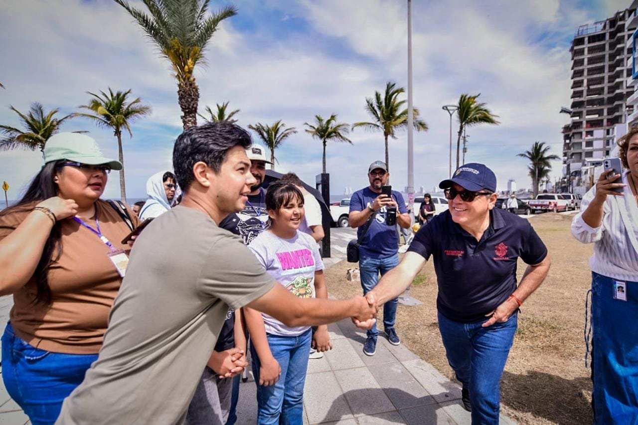 *Se afinan últimos detalles para el eclipse solar total en Mazatlán.*