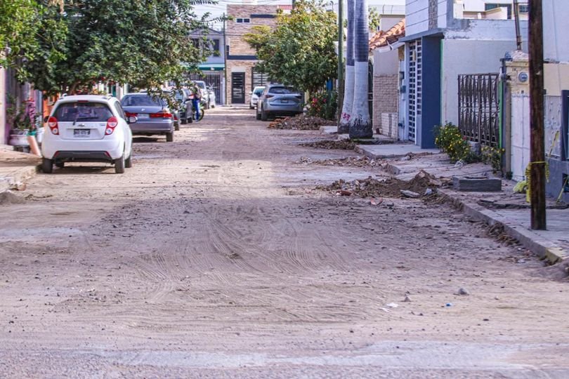 *Se mejora la salud pública en la colonia Villa Galaxia.*