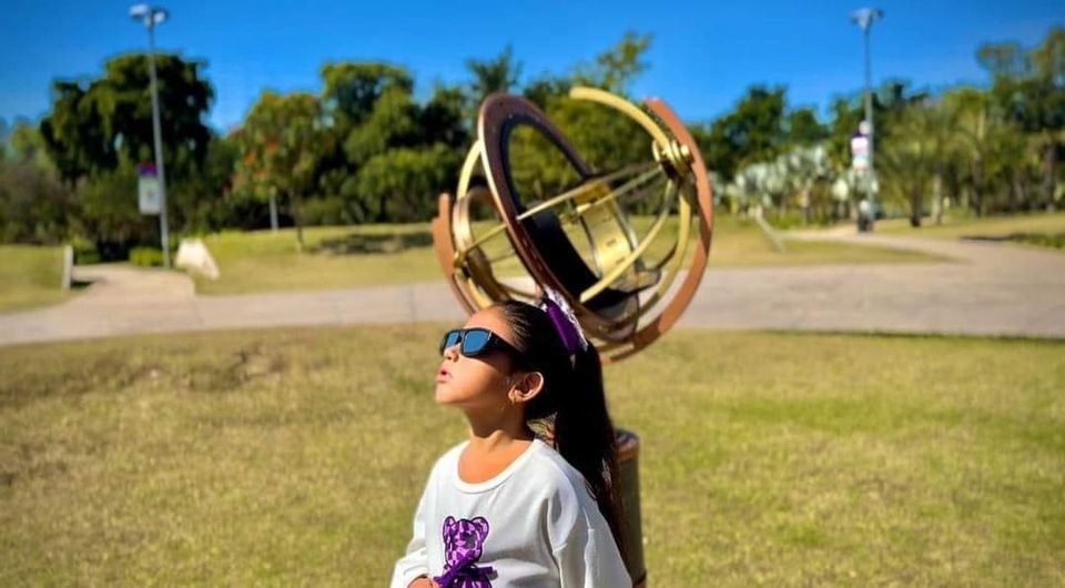 Sector Educativo, listo para la observación del Eclipse Solar 2024*