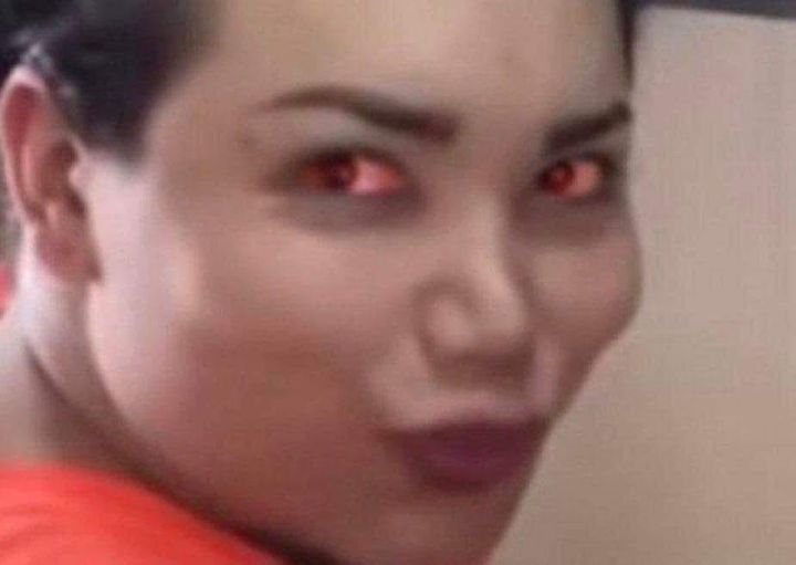 Yo después de no aguantarme las ganas y voltear a ver el eclipse