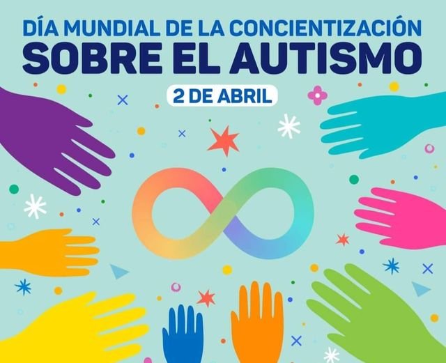 ¡Hoy es el Día Mundial de la Concientización del Autismo! Una fecha que nos recu