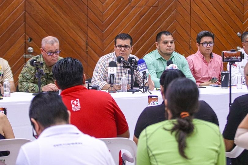 *¡Saldo Blanco! Culmina operativo de Semana Santa en Mazatlán.*