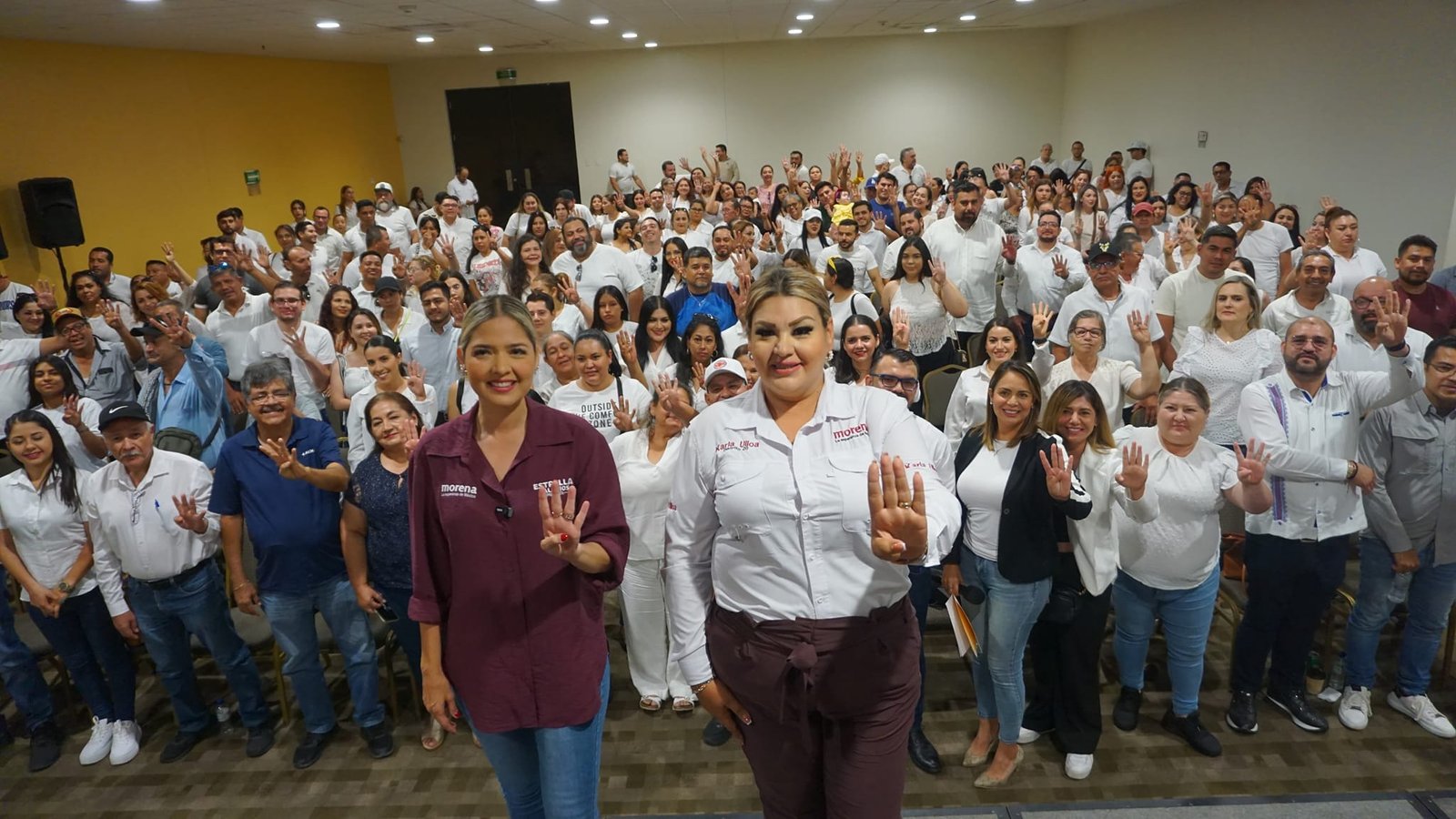 *Atender la salud mental y las adicciones será prioridad, afirma la candidata de *Atender la salud mental y las adicciones será prioridad, afirma la candidata de