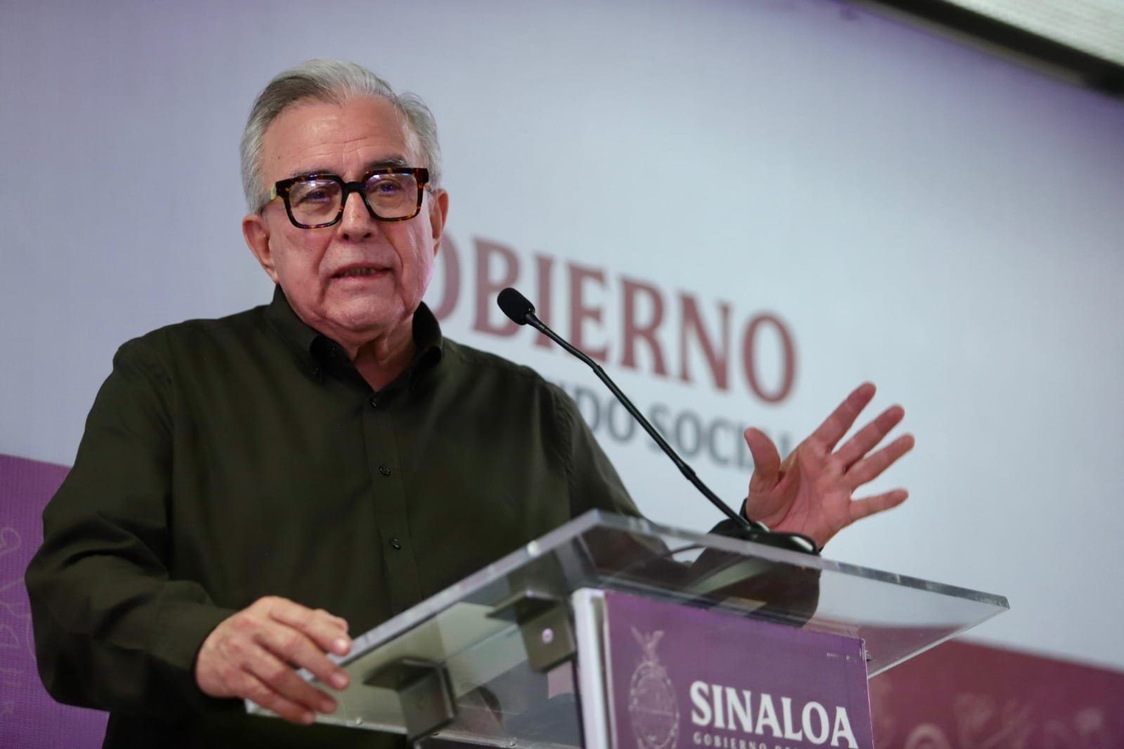 Atiende gobierno del estado el abasto de agua para consumo humano y ganadero: Ro