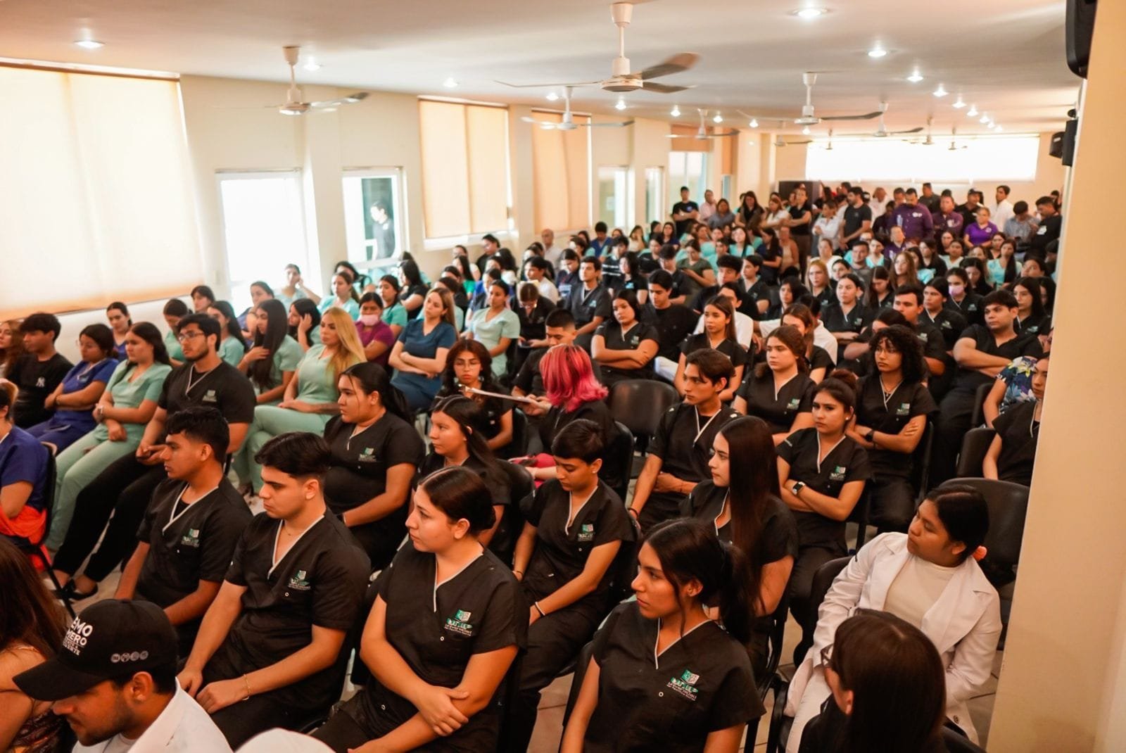 Cambiemos a un futuro mejor: Juan Alfonso Mejia