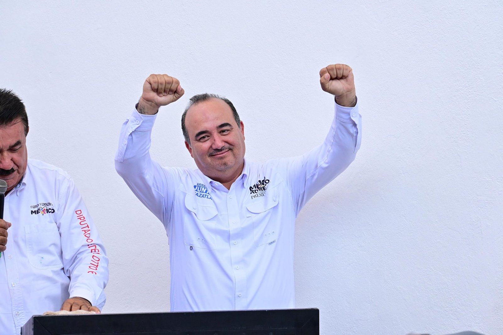 *Cerca de 3 mil cuidadores vigilarán las elecciones; Memo Romero* *Cerca de 3 mil cuidadores vigilarán las elecciones; Memo Romero*