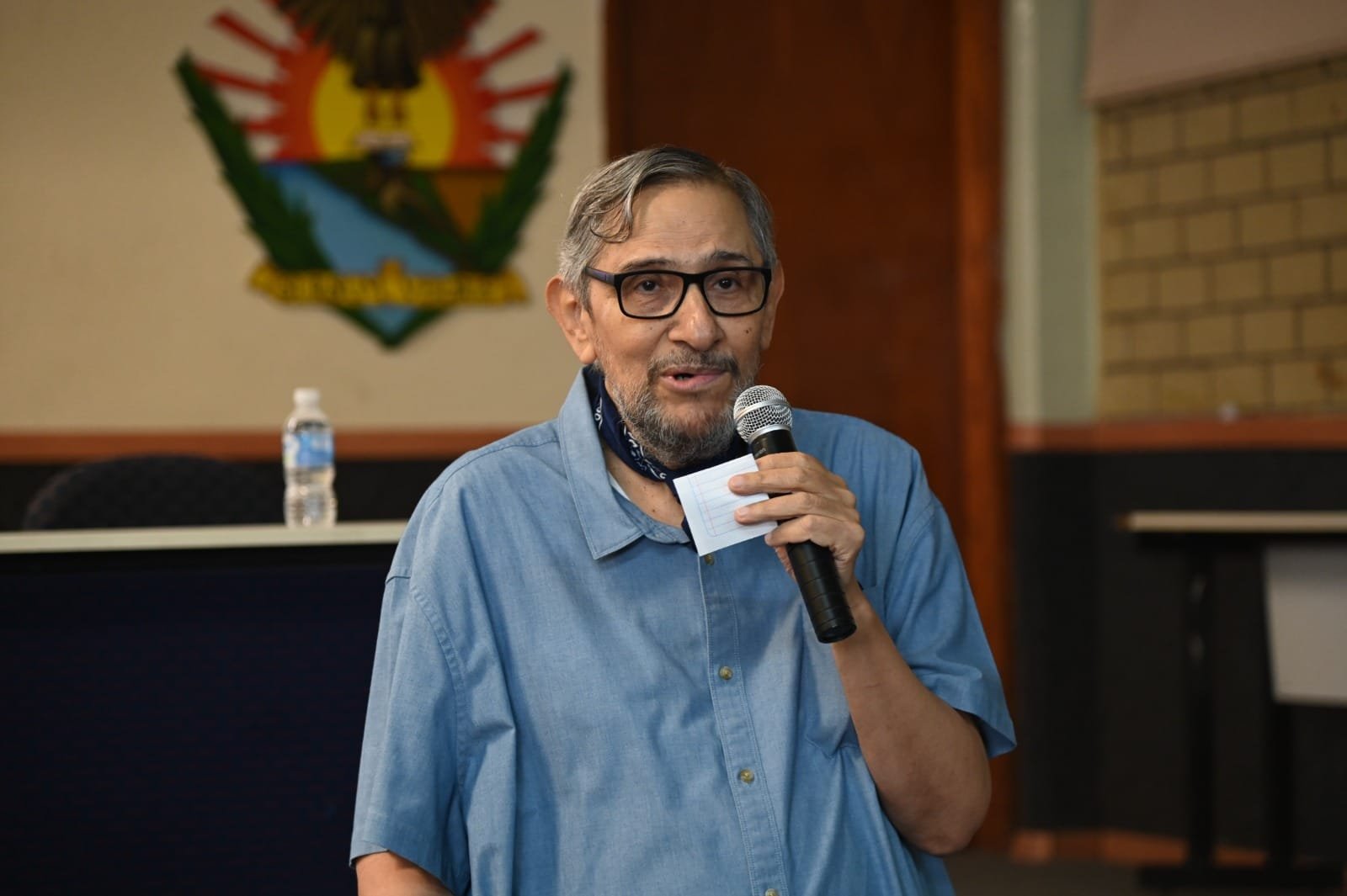 Con un conversatorio, la Facultad de Psicología de la UAS realza la importancia Con un conversatorio, la Facultad de Psicología de la UAS realza la importancia