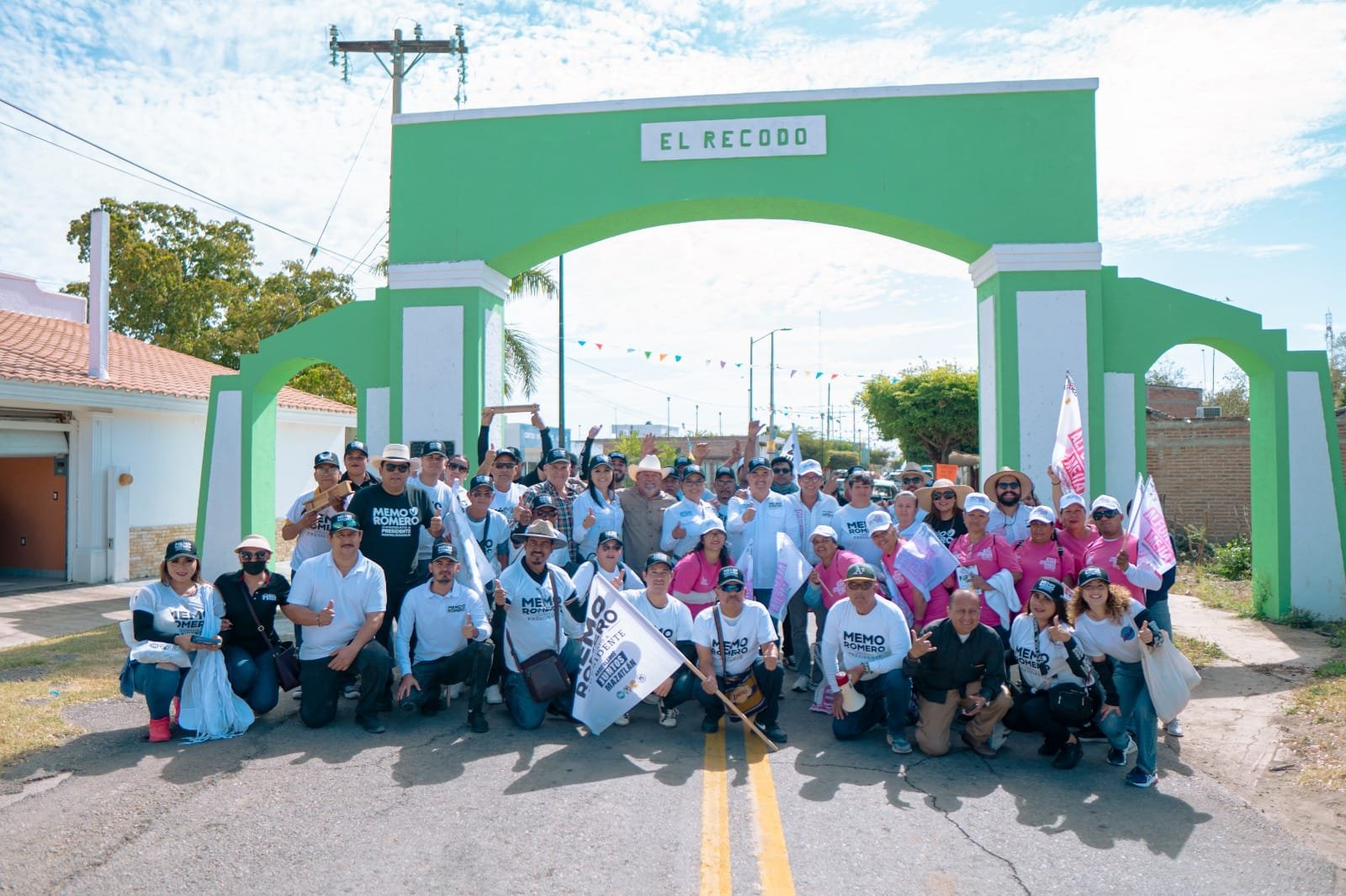 Con verdad y congruencia vamos a recuperar Mexico