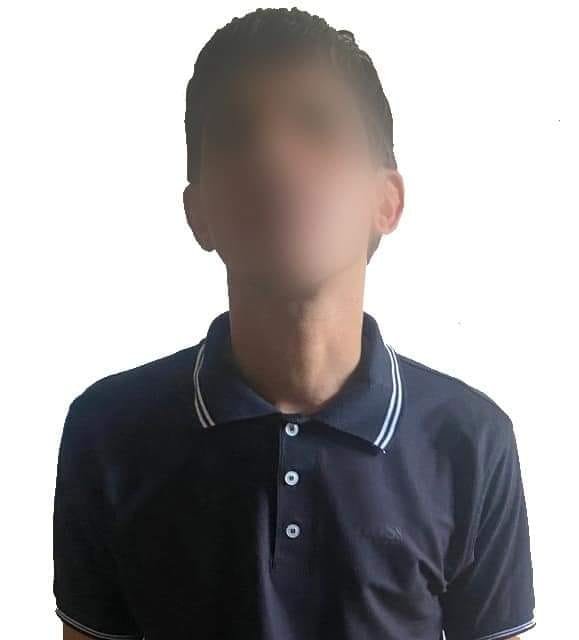 DETIENEN A EMPISTOLADO DETIENEN A EMPISTOLADO