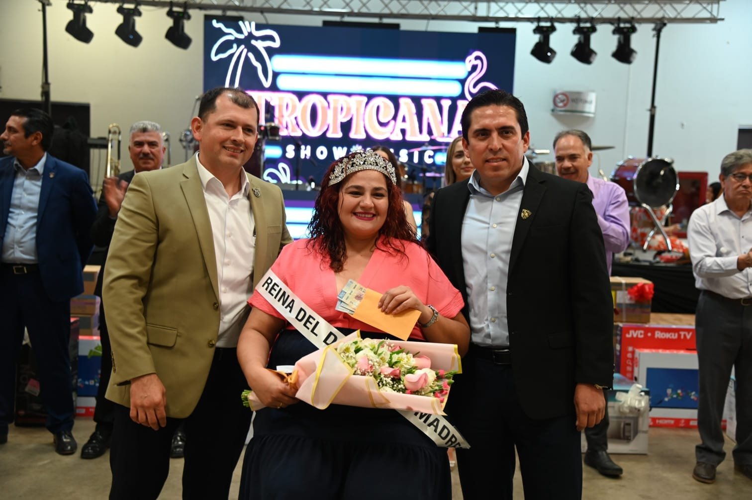 Docentes universitarias de la zona centro disfrutan de la gran celebración del D