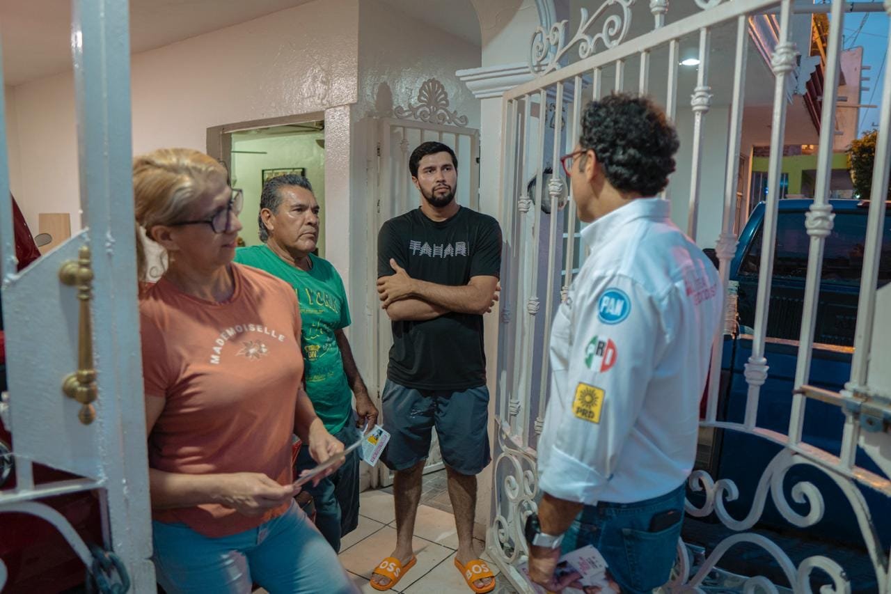 El tiempo en el congreso es oro: Juan Alfonso Mejía