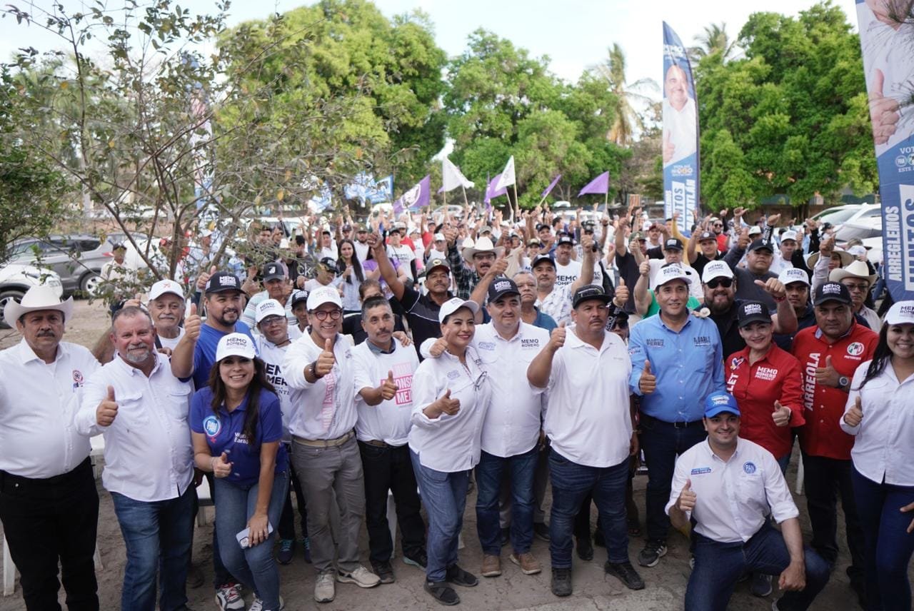 En el Walamo se sintió la Fuerza