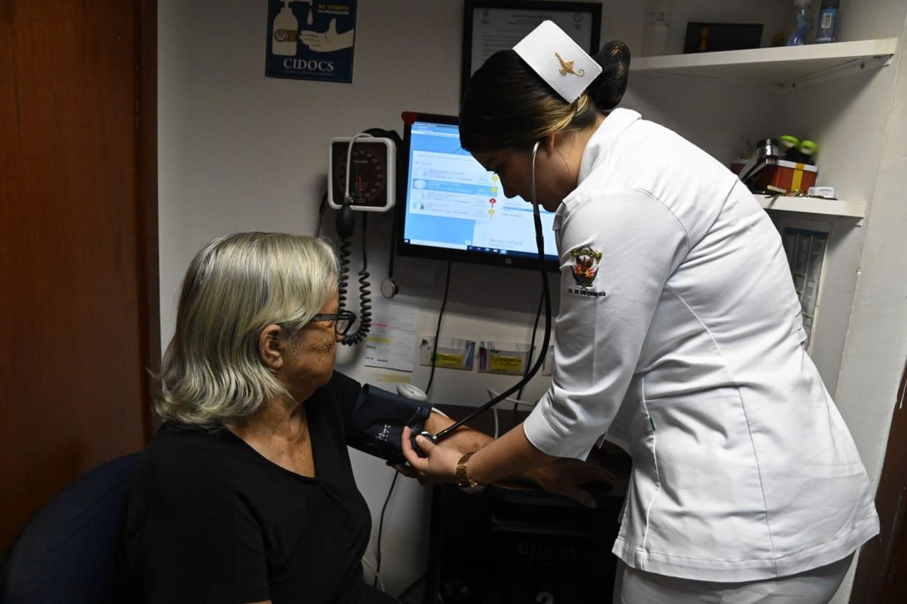 En el marco del Día Mundial de la Hipertensión, el CIDOCS ofrecerá este viernes