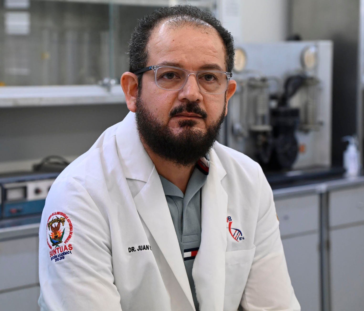 En la Facultad de Ciencias Químico Biológicas de la UAS trabajan en proyecto de