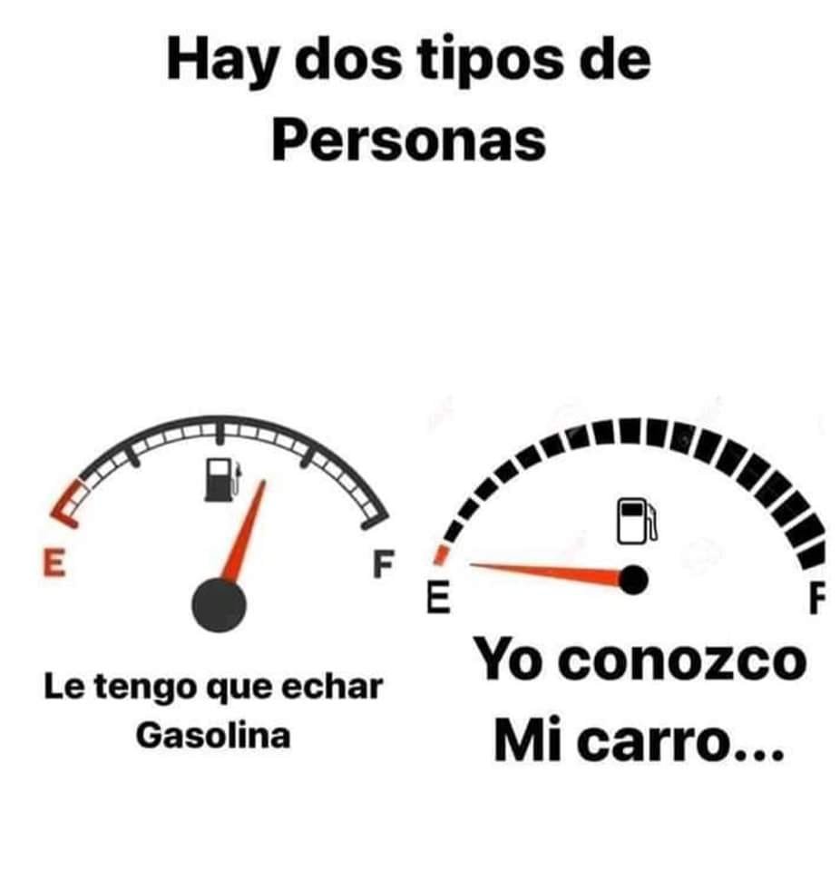 Etiqueta a la persona que es así