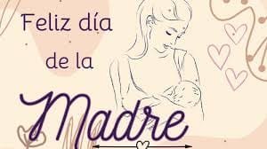 Feliz día de las mamás  les mando un abrazo