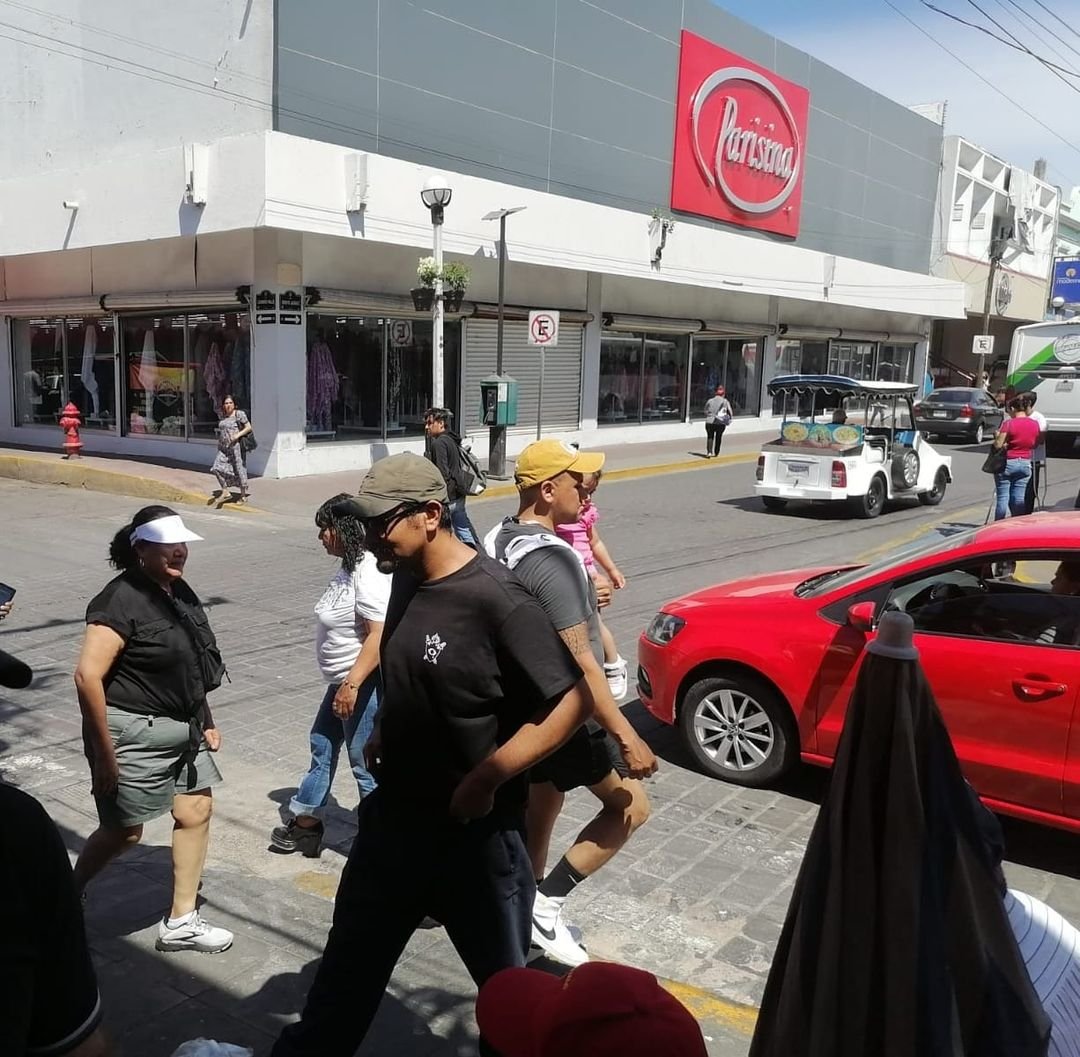 Festejos de mayo aumentan ventas en comercios un 22 por ciento