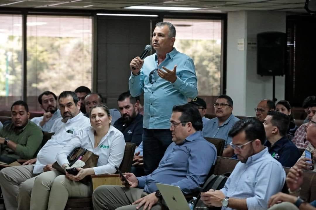 Gobierno del Estado brinda capacitación a bodegueros para el programa de apoyo a