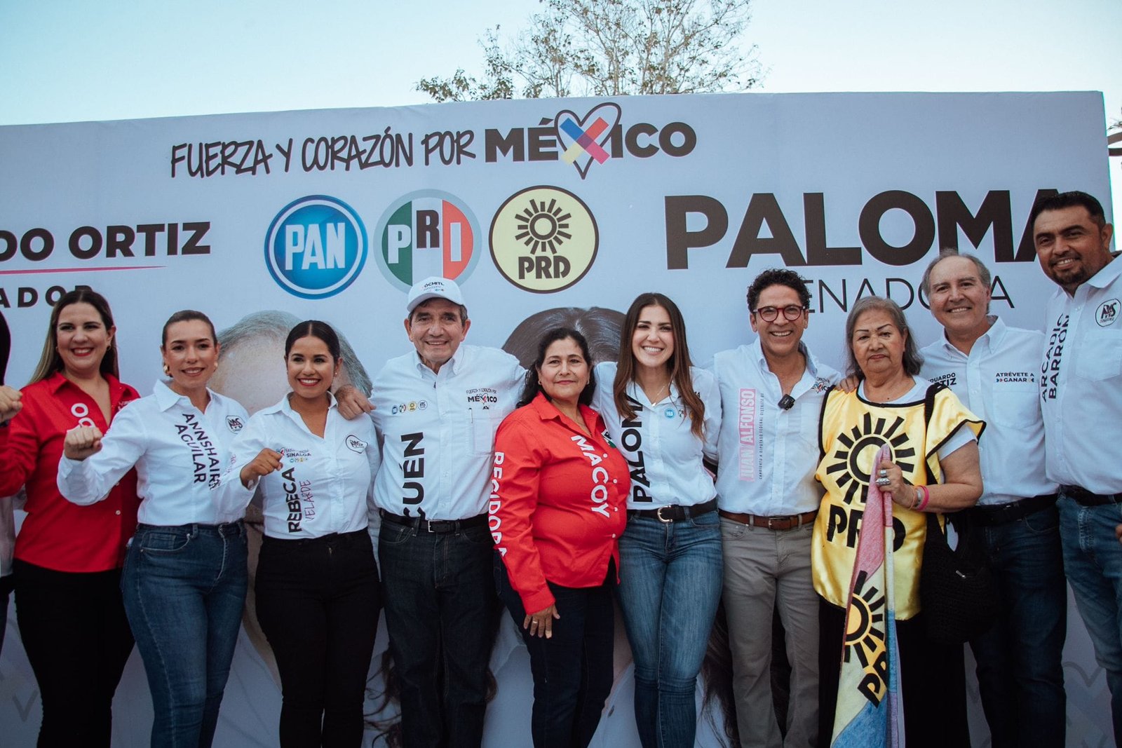 “Hay que salir a defender la libertad” incita Juan Alfonso