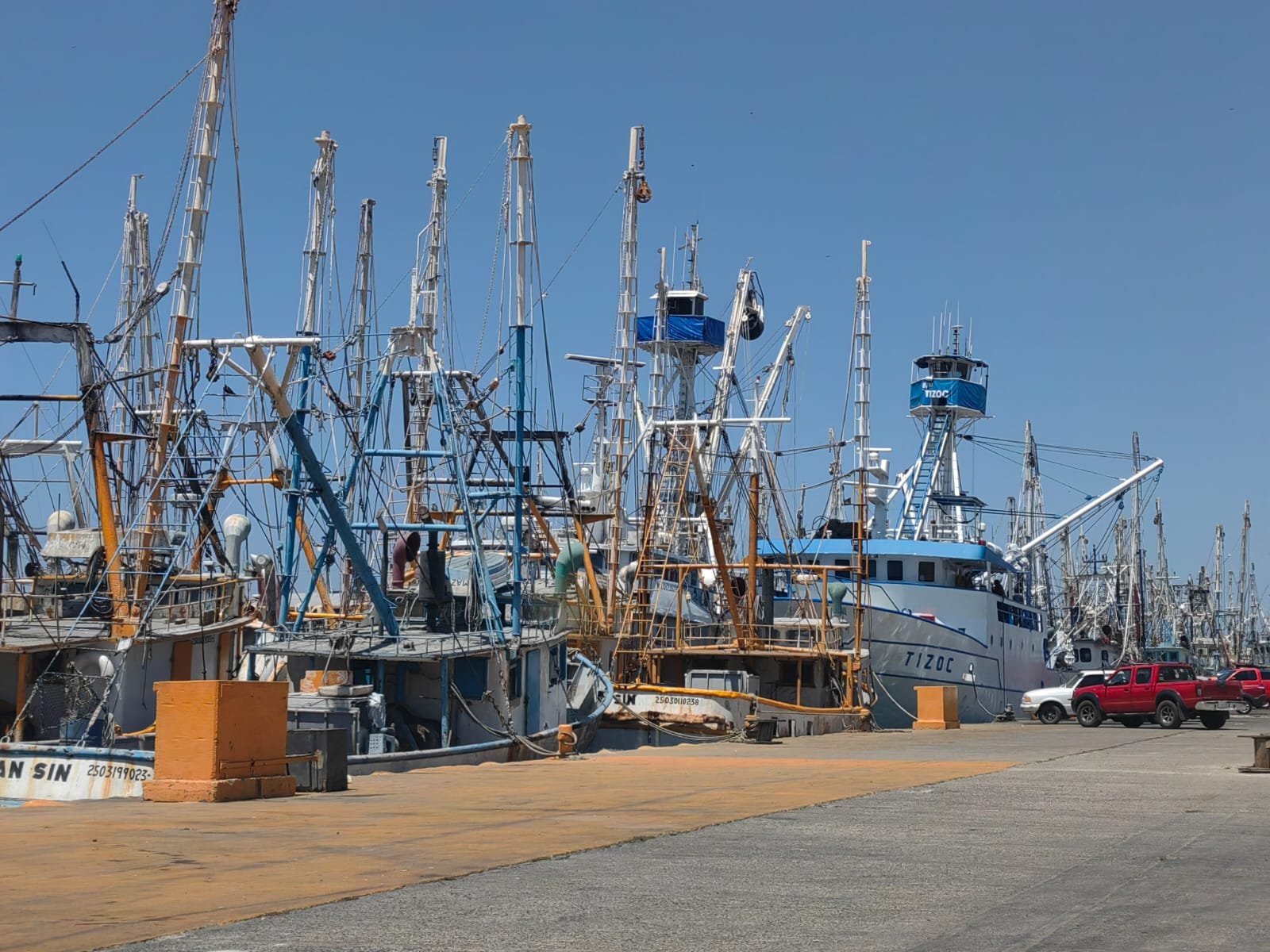 Incierto el panorama para el sector pesquero de altamar