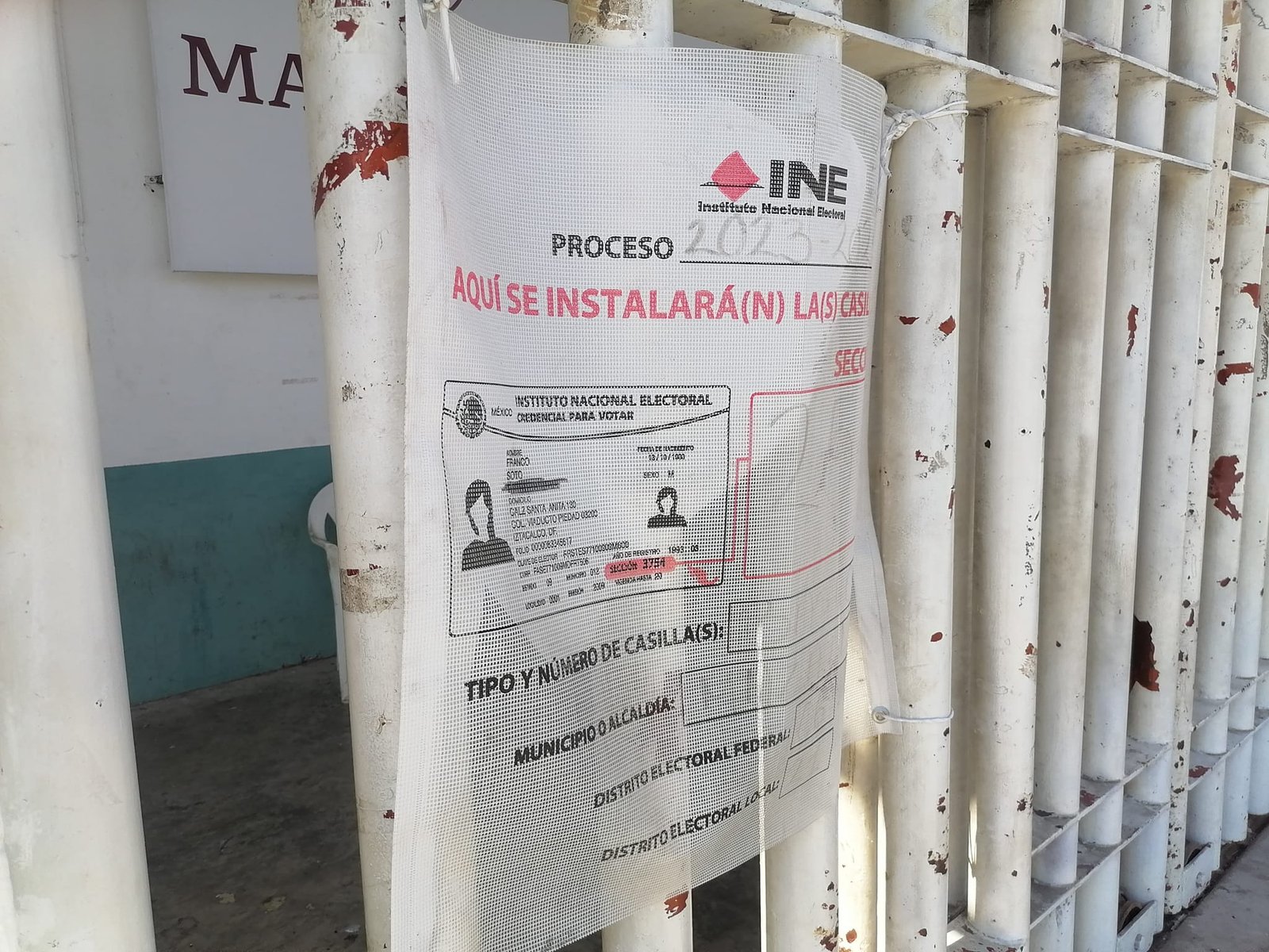 Instalarán cinco casillas especiales en Mazatlán