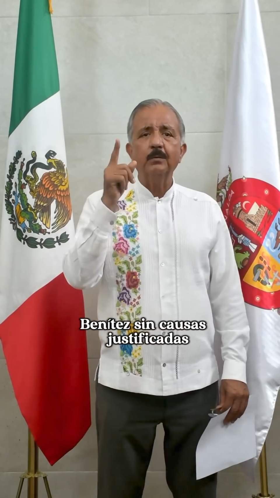 JESÚS ESTRADA FERREIRO, CANDIDATO EN SINALOA DEL PT A SENADOR DE LA REPÚBLICA, D