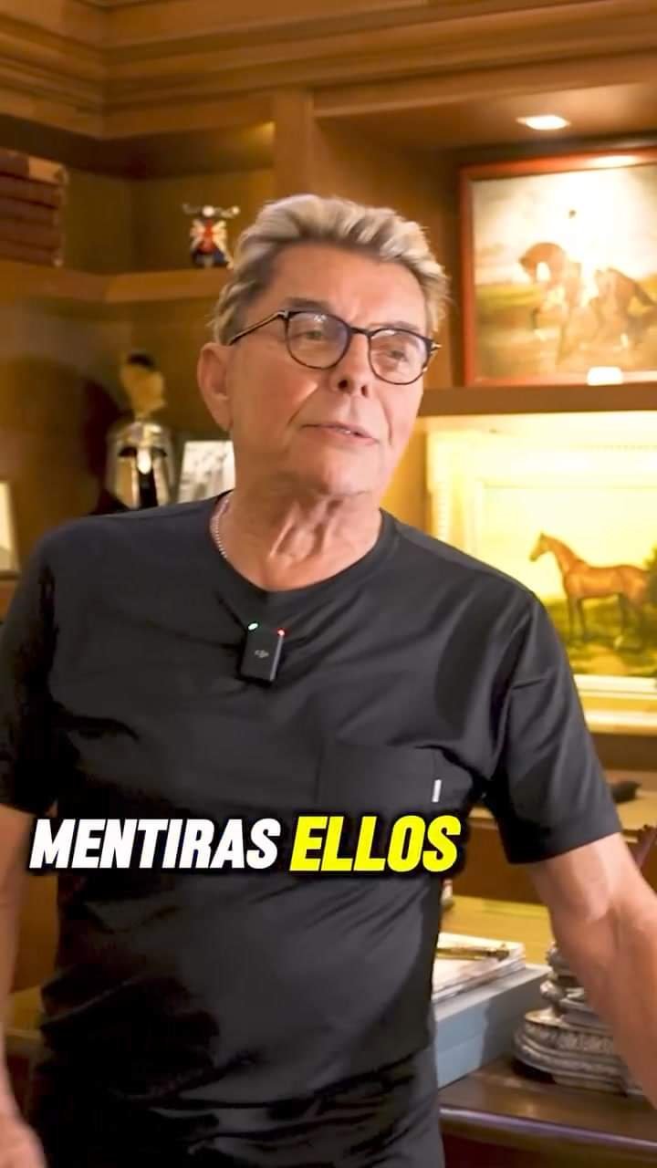 LO QUE SIGNIFICA FELICIDAD PARA EL EMPRESARIO NETO COPPEL, MAZATLECO MILLONARIO.