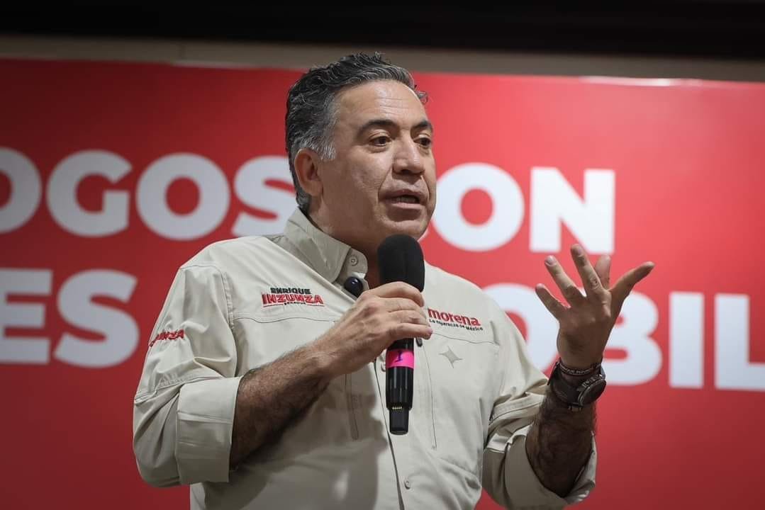 ”La bonanza de Mazatlán seguirá con Claudia Sheinbaum como Presidenta de México”