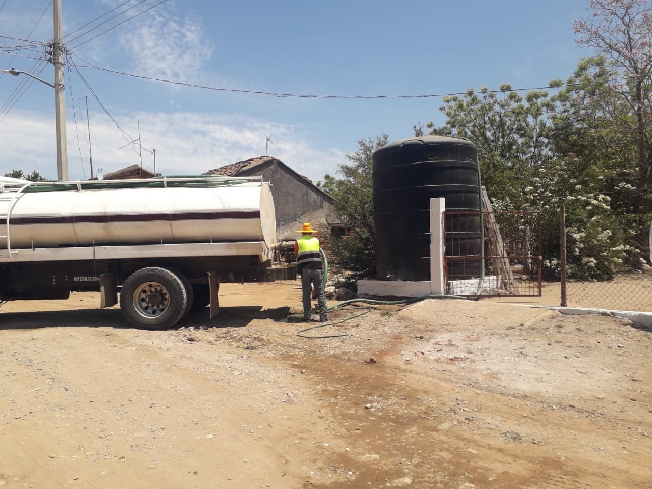 *Mantiene Mazatlán buen abasto, pese a la sequía: González*
