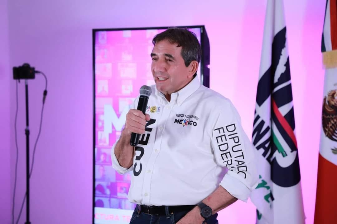 *Más de 4 mil personas se concentran en el Gran Mitin Digital del PAS.* *Más de 4 mil personas se concentran en el Gran Mitin Digital del PAS.*