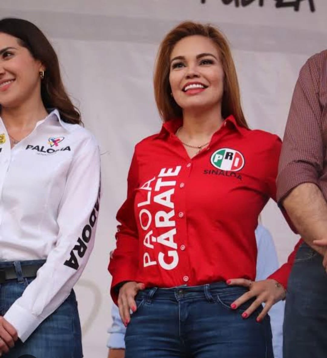 Mi causa es la defensa de las mujeres y niñas; por un Sinaloa sin miedo : Paola Mi causa es la defensa de las mujeres y niñas; por un Sinaloa sin miedo : Paola