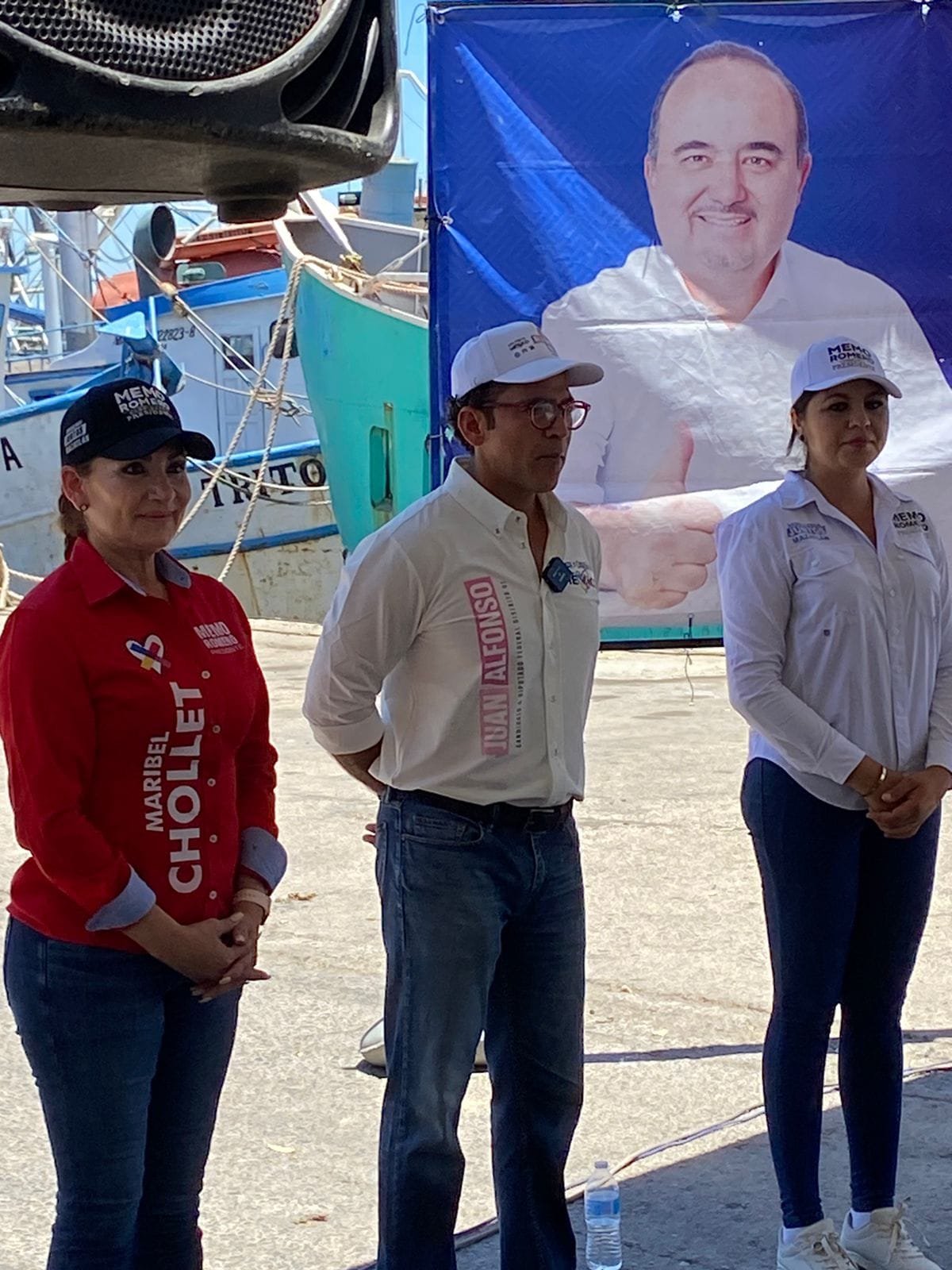 Mi solidaridad completa para los campesinos de Sinaloa: Juan Alfonso Mejía