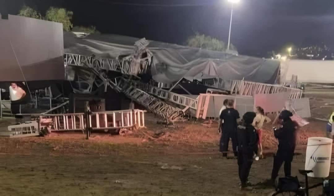 #NuevoLeón #Tragedia #NuevoLeón #Tragedia