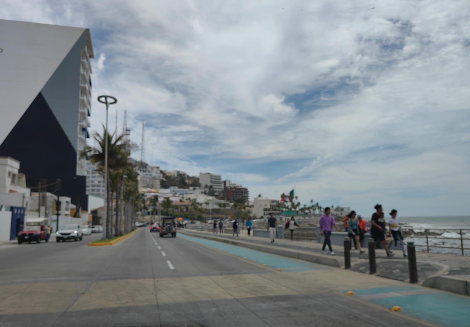 Ocupación hotelera de Mazatlán se mantiene al 70 por ciento