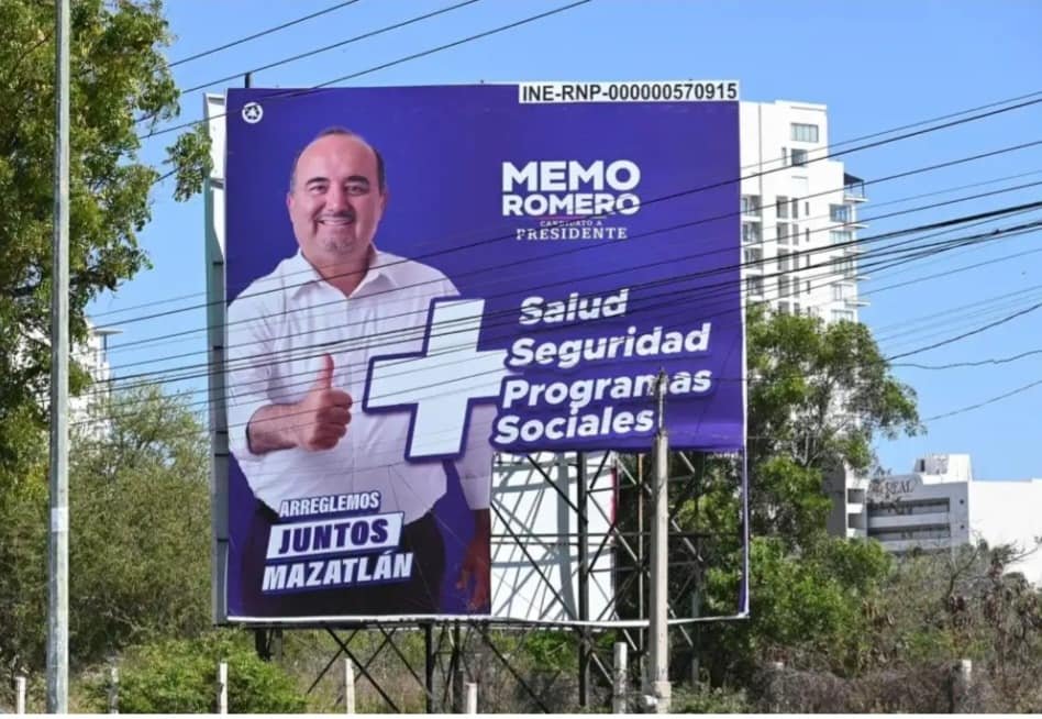 Persecución política contra Memo Romero se intensifica; intenta hackear su Insta