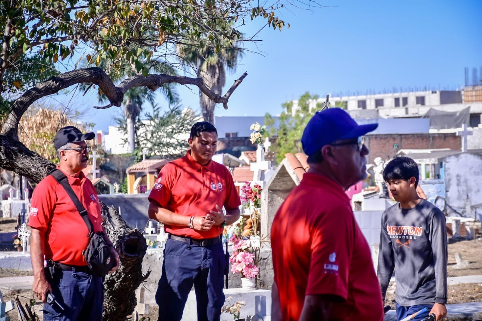 *Policía Municipal y Oficialía Mayor aplican operativo durante día de las madres