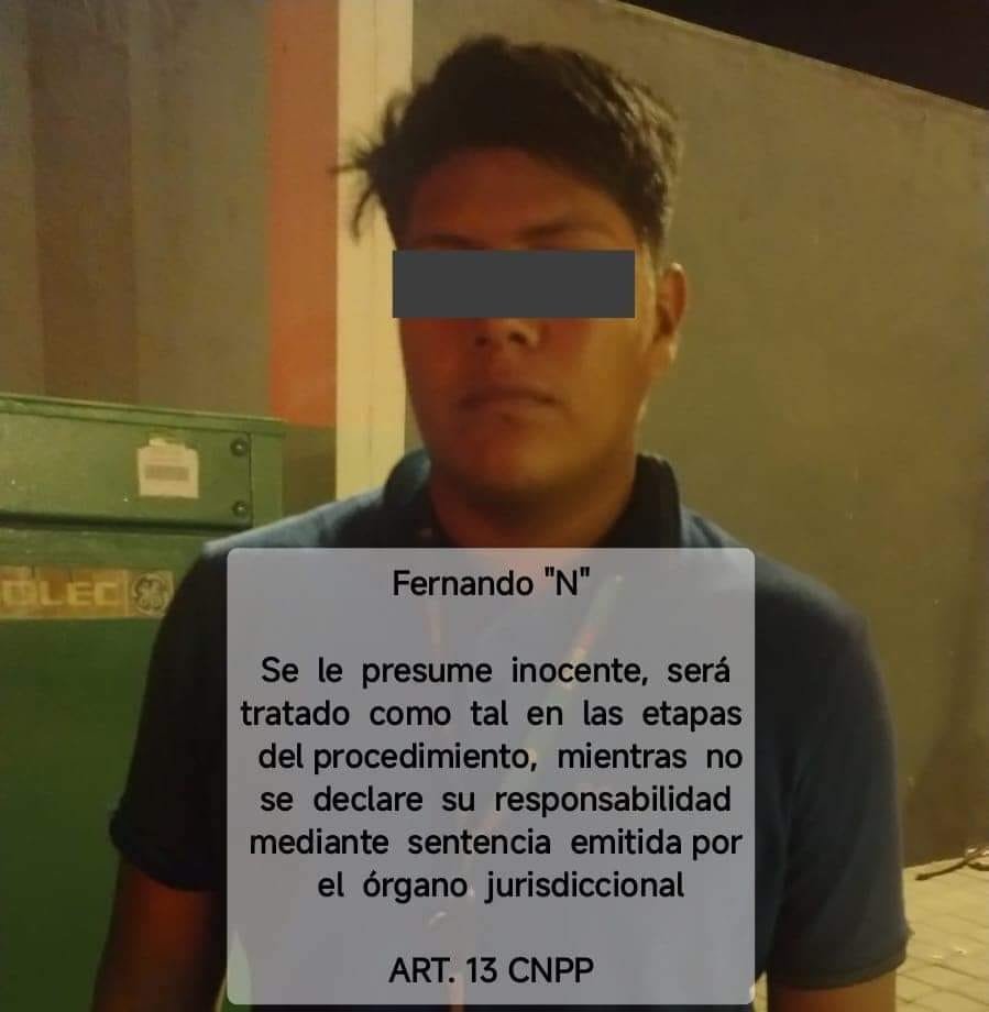 #Policiaca