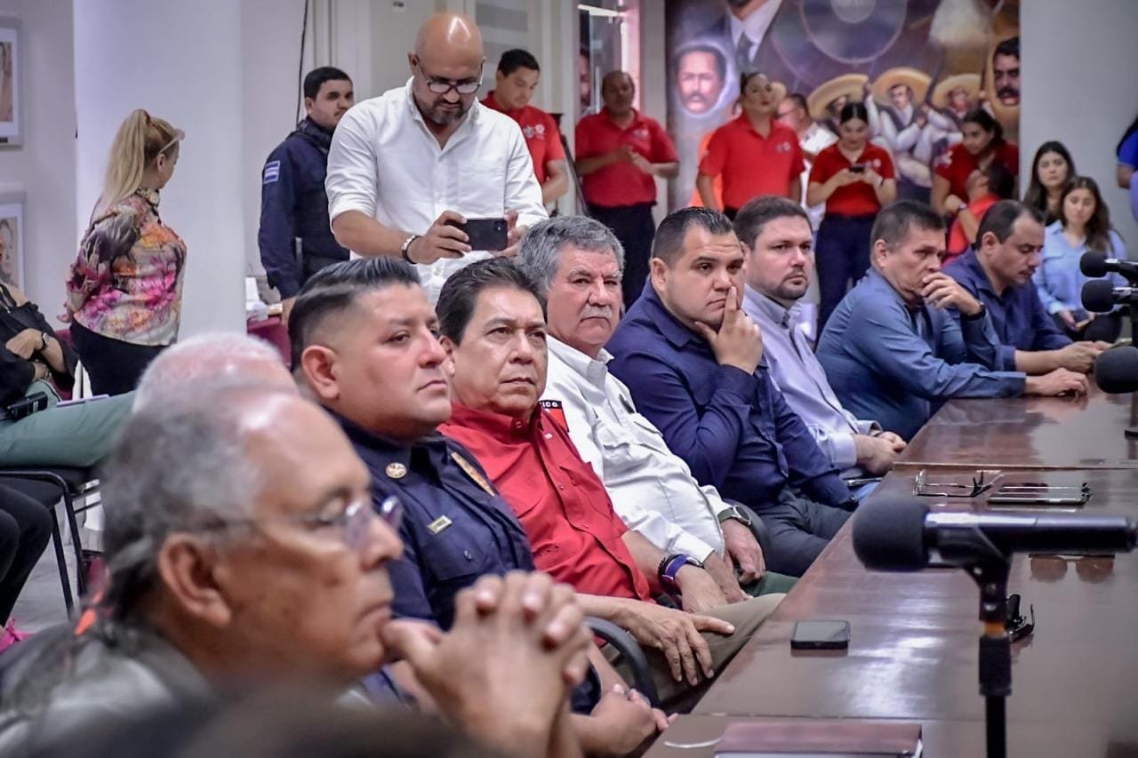 *Queda instalado y en sesión permanente el Consejo Municipal de Protección Civil *Queda instalado y en sesión permanente el Consejo Municipal de Protección Civil