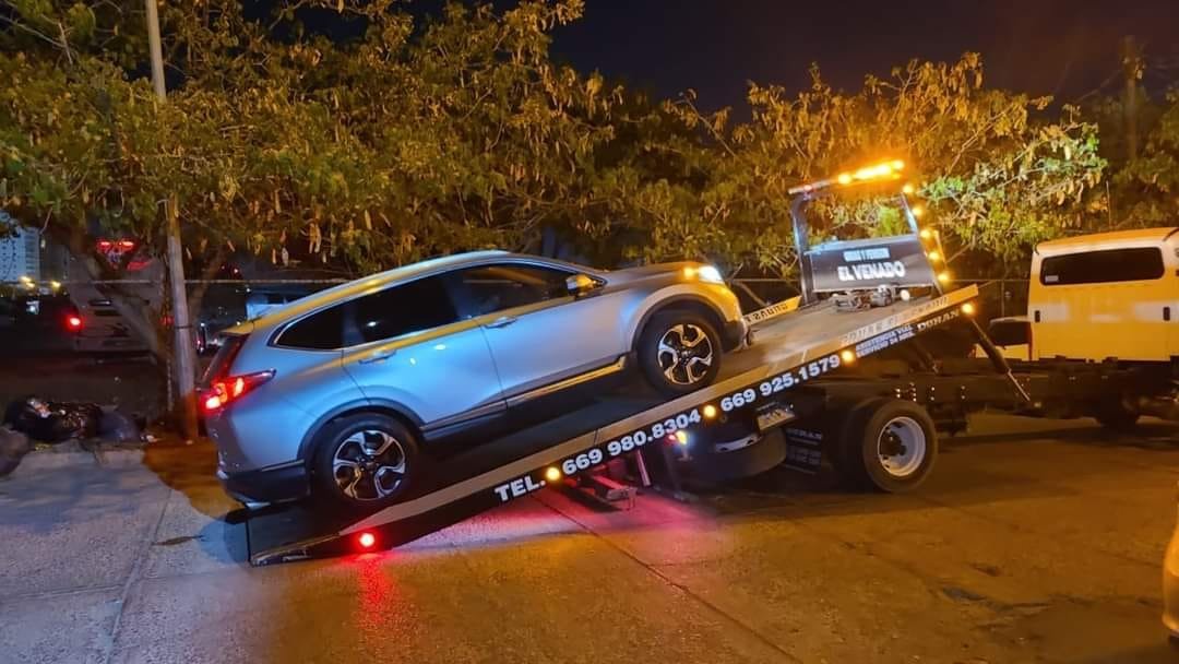 Recuperan 2 unidades que habían sido robadas en Jalisco y Veracruz Recuperan 2 unidades que habían sido robadas en Jalisco y Veracruz