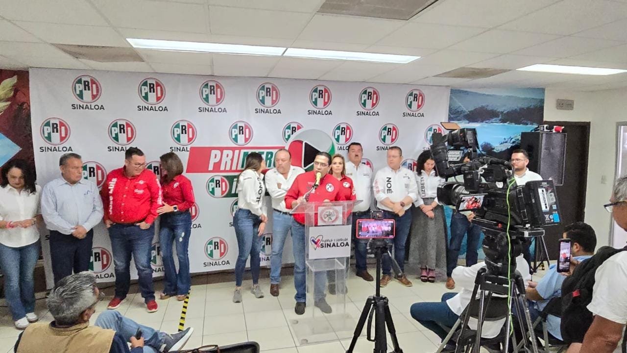 Reiteramos nuestra solidaridad y total apoyo a productores del estado: PRI Sinal