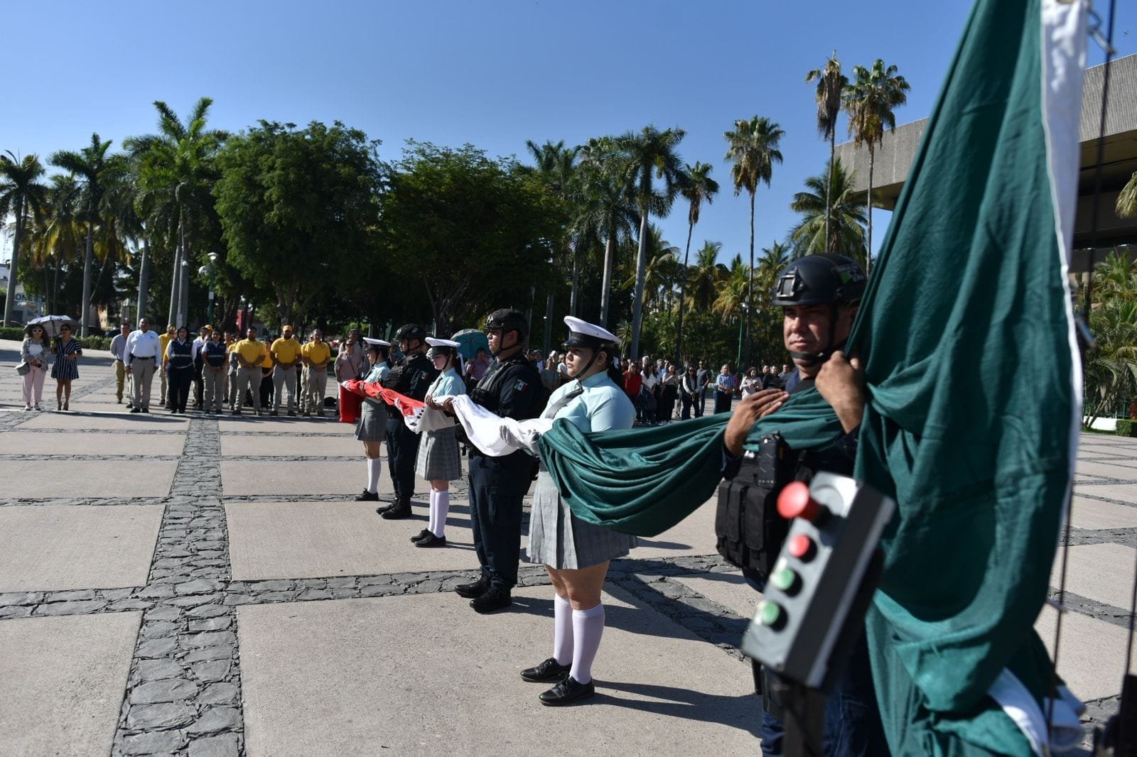 SEMUJERES encabeza el 104 aniversario luctuoso de Venustiano Carranza SEMUJERES encabeza el 104 aniversario luctuoso de Venustiano Carranza