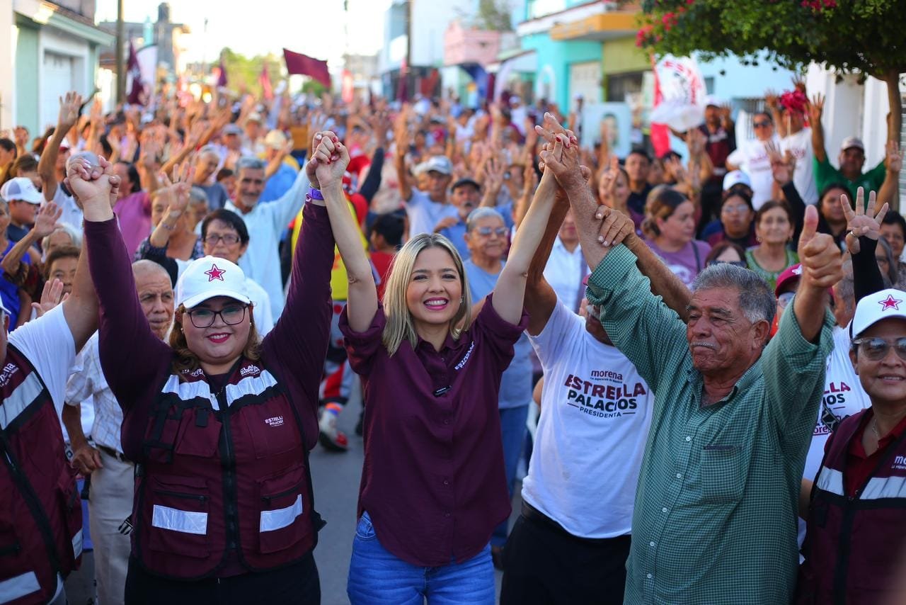 *“Sabemos que usted es una persona que va a llegar lejos, y no nos va a dejar so *“Sabemos que usted es una persona que va a llegar lejos, y no nos va a dejar so