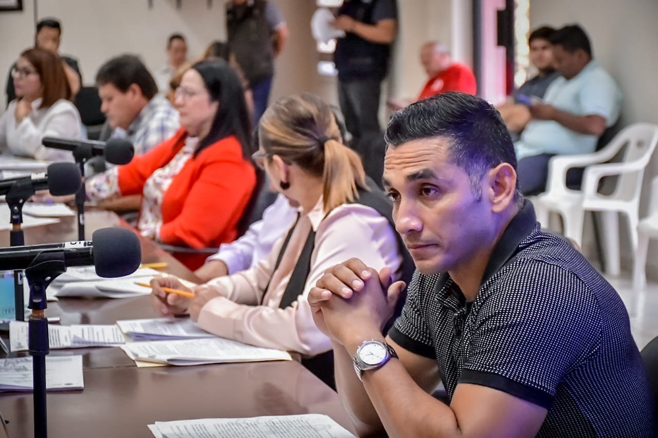 *Se lleva a cabo la sesión ordinaria número 61 del H. Cabildo de Mazatlán.*