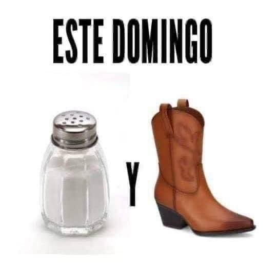 TODOS A VOTAR ESTE PRÓXIMO DOMINGO 02 DE JUNIO.