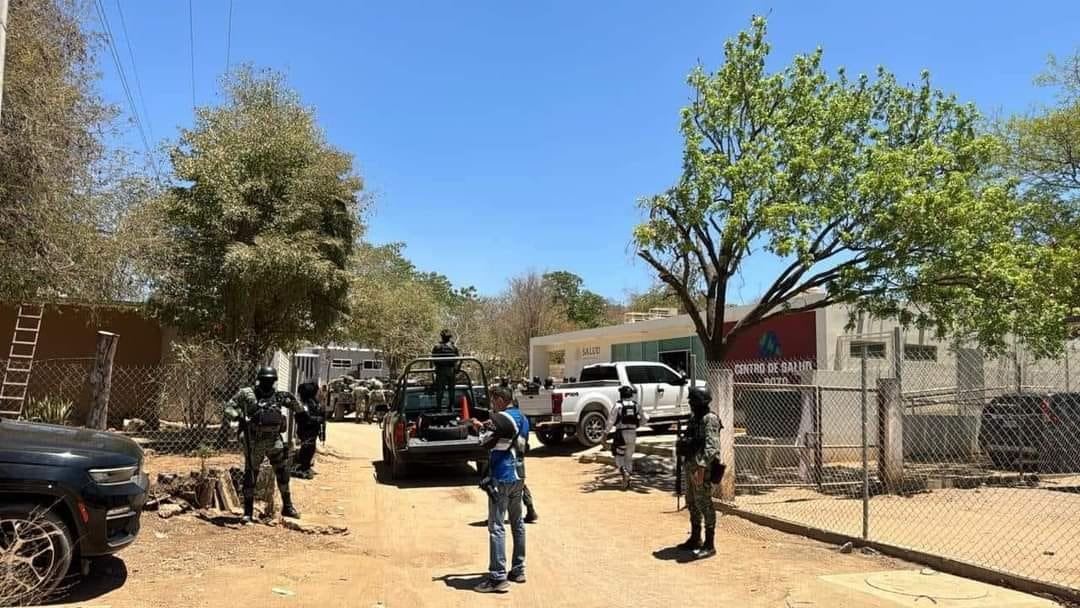 Última hora  Militares  resultan heridos en una  explosión, en El Pozo, Imala en